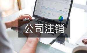 電商公司多久可以申請(qǐng)注銷